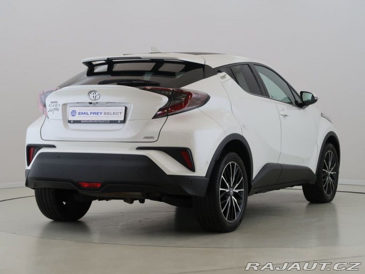 Toyota C-HR 1.2Turbo,4x4,Executive,LE 2018