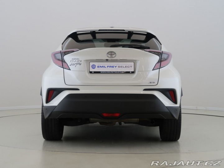 Toyota C-HR 1.2Turbo,4x4,Executive,LE 2018