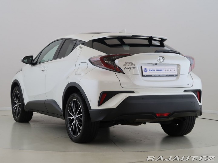 Toyota C-HR 1.2Turbo,4x4,Executive,LE 2018