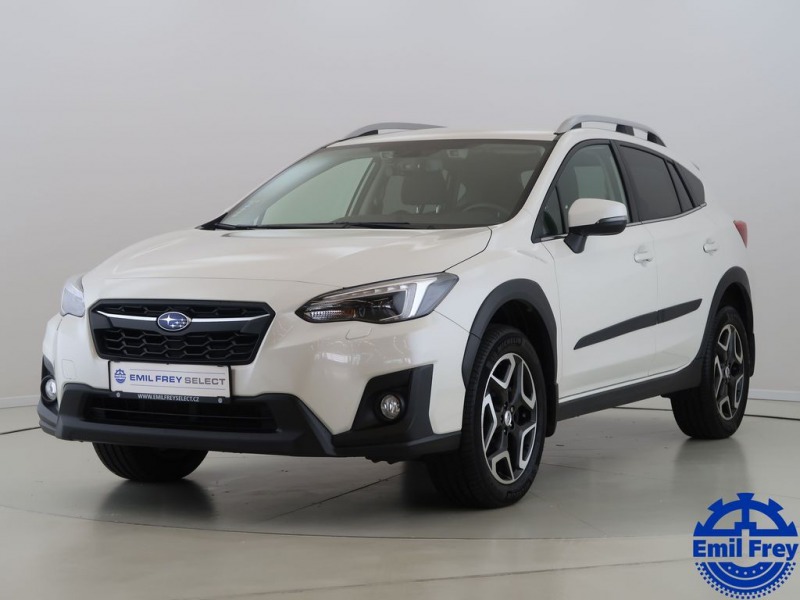 Subaru XV 2.0i,115kW,CZ,1Maj,4x4