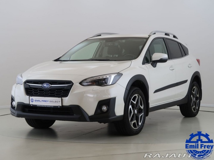 Subaru XV 2.0i,115kW,CZ,1Maj,4x4 2018