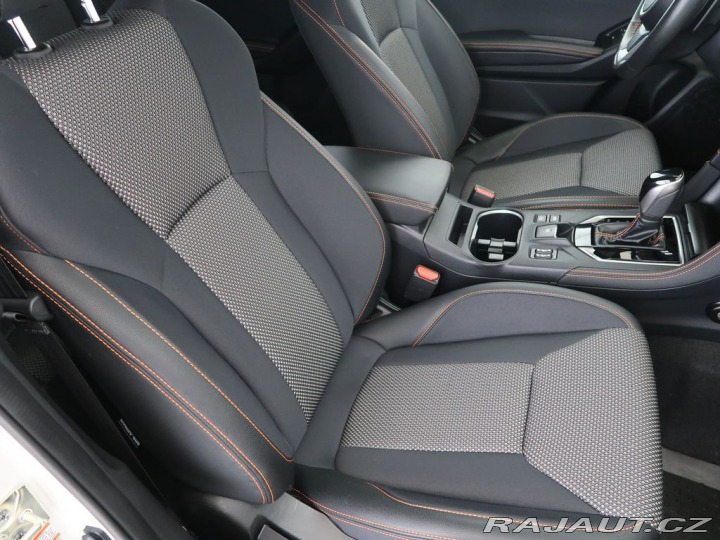 Subaru XV 2.0i,115kW,CZ,1Maj,4x4 2018