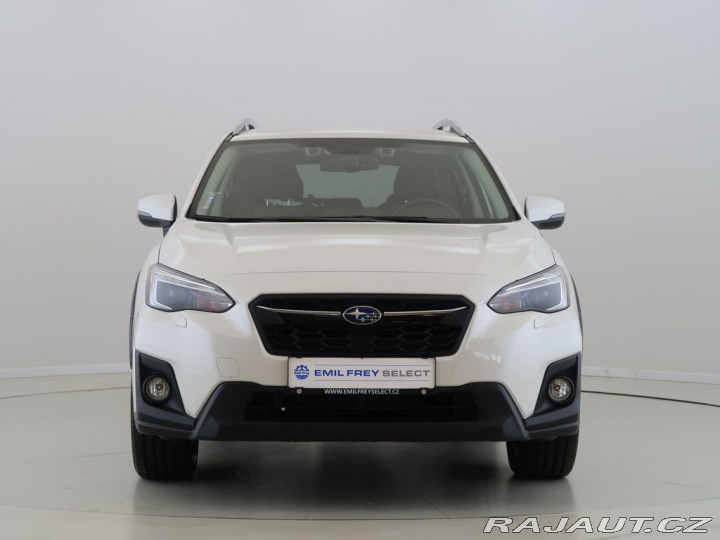 Subaru XV 2.0i,115kW,CZ,1Maj,4x4 2018