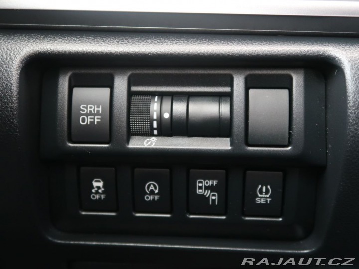 Subaru XV 2.0i,115kW,CZ,1Maj,4x4 2018