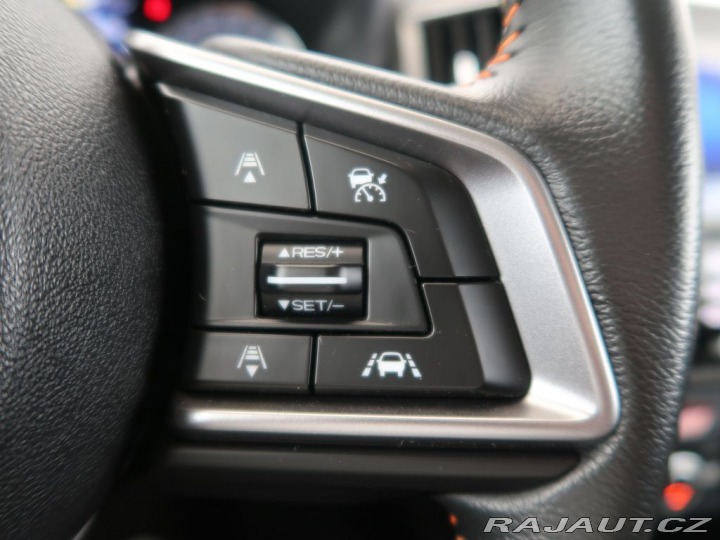 Subaru XV 2.0i,115kW,CZ,1Maj,4x4 2018