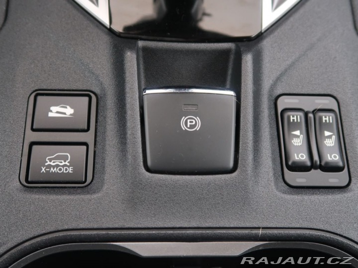 Subaru XV 2.0i,115kW,CZ,1Maj,4x4 2018