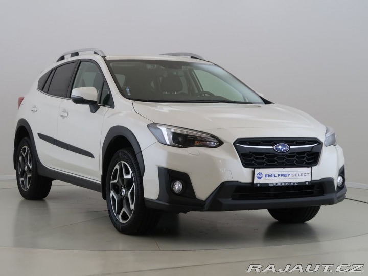 Subaru XV 2.0i,115kW,CZ,1Maj,4x4 2018