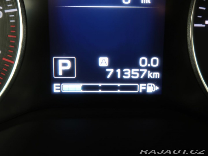 Subaru XV 2.0i,115kW,CZ,1Maj,4x4 2018