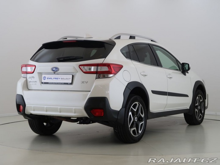 Subaru XV 2.0i,115kW,CZ,1Maj,4x4 2018