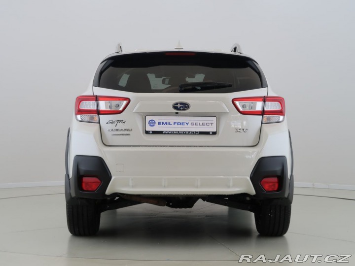 Subaru XV 2.0i,115kW,CZ,1Maj,4x4 2018