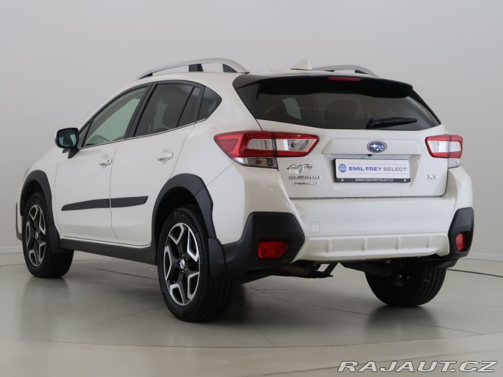 Subaru XV 2.0i,115kW,CZ,1Maj,4x4 2018