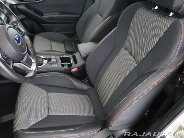 Subaru XV 2.0i,115kW,CZ,1Maj,4x4 2018