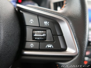 Subaru XV 2.0i,115kW,CZ,1Maj,4x4 2018