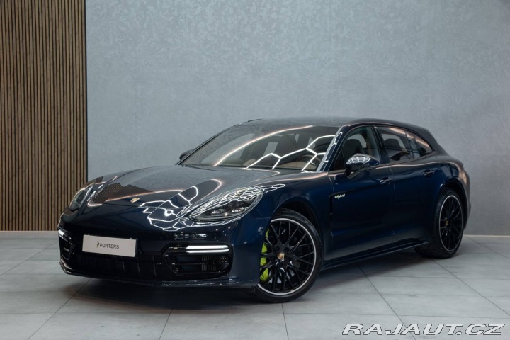 Porsche Ostatní modely Panamera Sport Turismo 4 E-Hybrid 4x4 2019