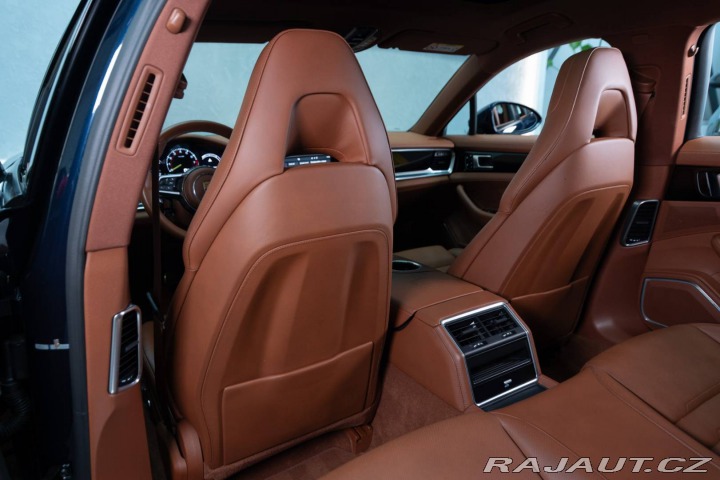 Porsche Ostatní modely Panamera Sport Turismo 4 E-Hybrid 4x4 2019