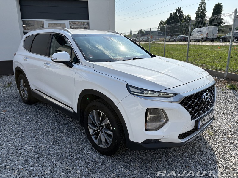 Hyundai Santa Fe 2.0CRDi Htrac