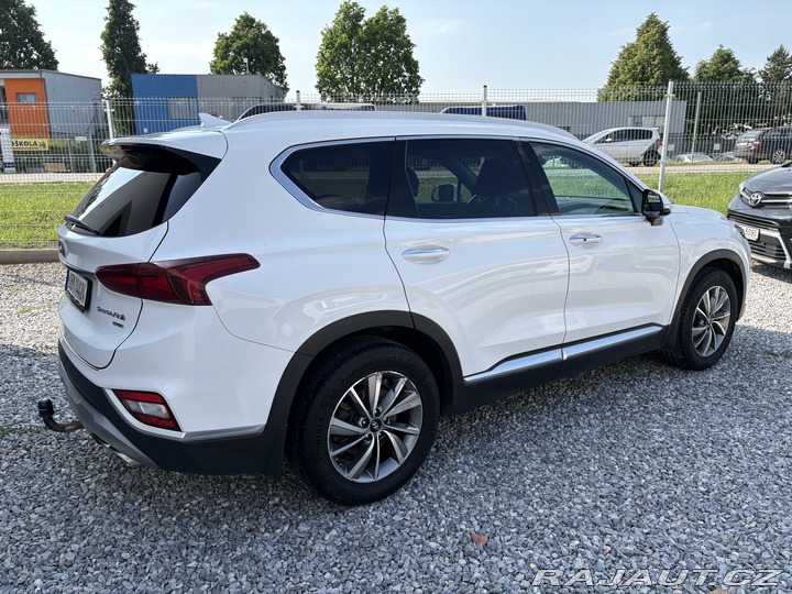 Hyundai Santa Fe 2.0CRDi Htrac 2020