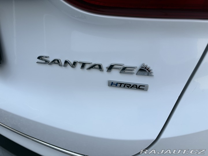 Hyundai Santa Fe 2.0CRDi Htrac 2020