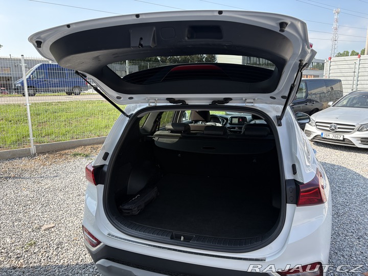Hyundai Santa Fe 2.0CRDi Htrac 2020