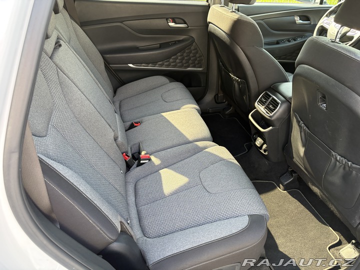 Hyundai Santa Fe 2.0CRDi Htrac 2020