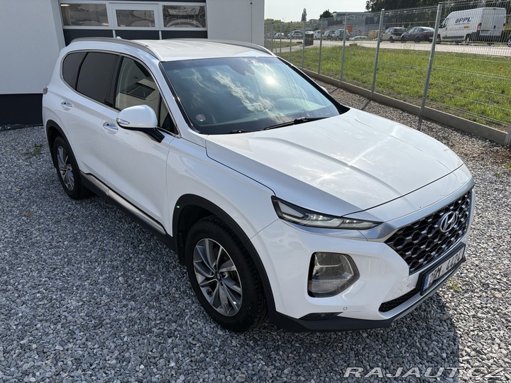 Hyundai Santa Fe 2.0CRDi Htrac 2020
