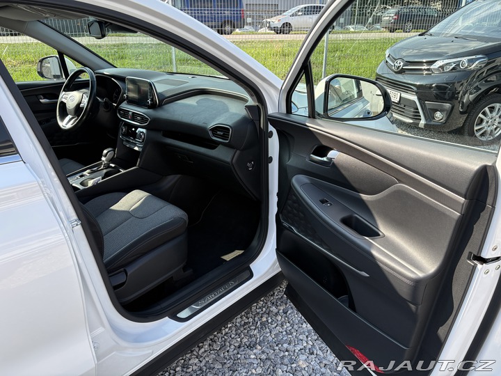 Hyundai Santa Fe 2.0CRDi Htrac 2020