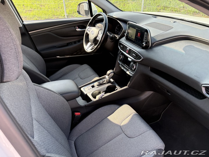 Hyundai Santa Fe 2.0CRDi Htrac 2020