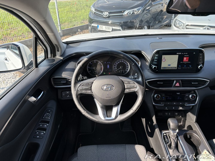 Hyundai Santa Fe 2.0CRDi Htrac 2020