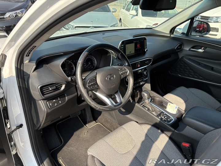 Hyundai Santa Fe 2.0CRDi Htrac 2020