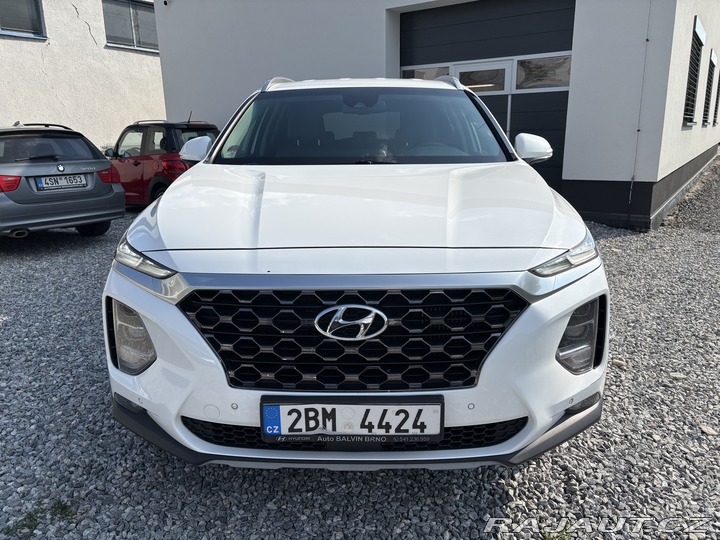 Hyundai Santa Fe 2.0CRDi Htrac 2020