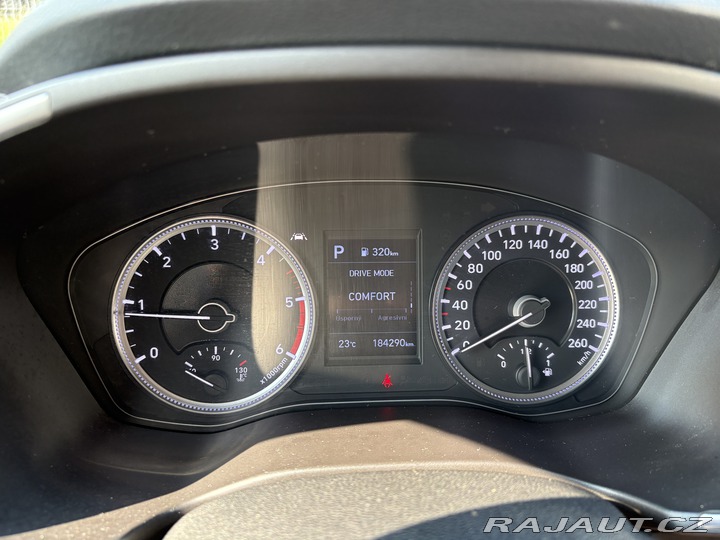 Hyundai Santa Fe 2.0CRDi Htrac 2020