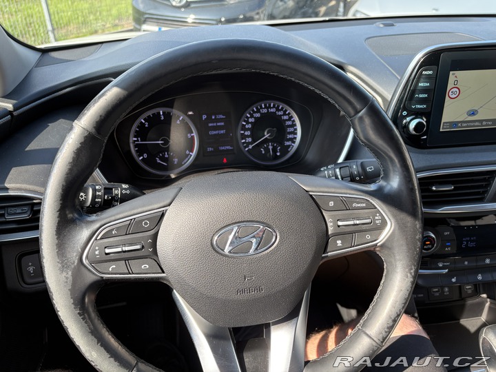 Hyundai Santa Fe 2.0CRDi Htrac 2020