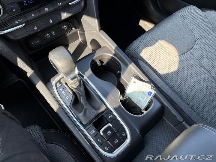 Hyundai Santa Fe 2.0CRDi Htrac 2020