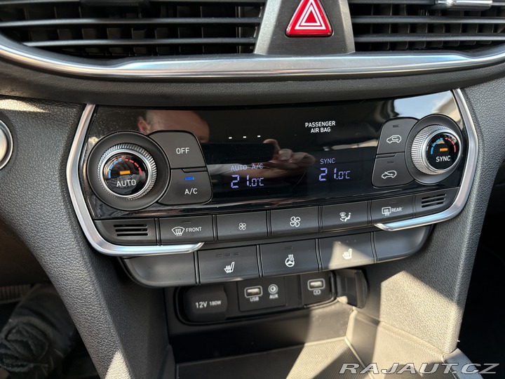 Hyundai Santa Fe 2.0CRDi Htrac 2020