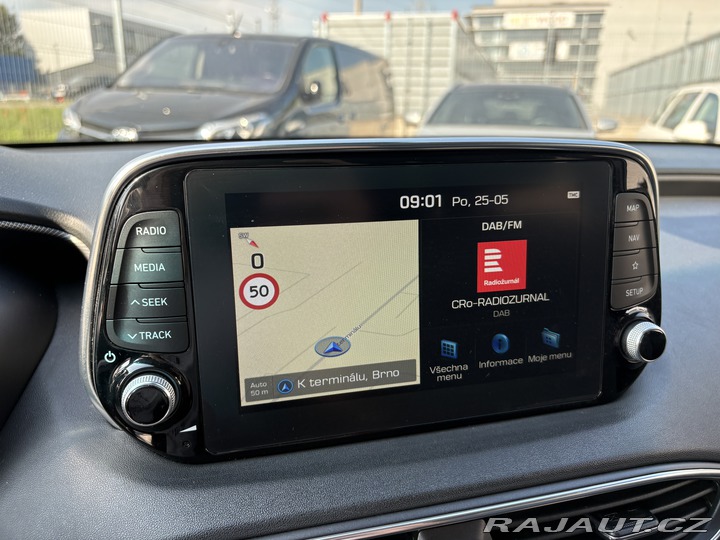 Hyundai Santa Fe 2.0CRDi Htrac 2020