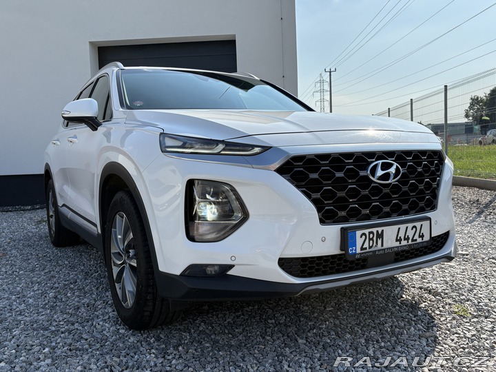 Hyundai Santa Fe 2.0CRDi Htrac 2020