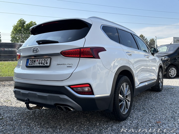 Hyundai Santa Fe 2.0CRDi Htrac 2020