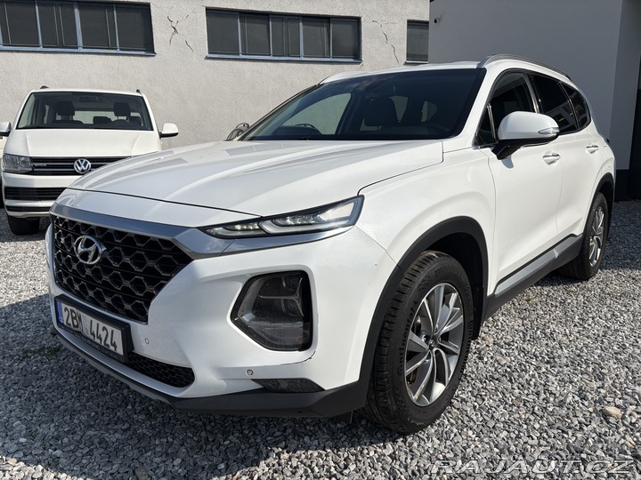 Hyundai Santa Fe 2.0CRDi Htrac 2020