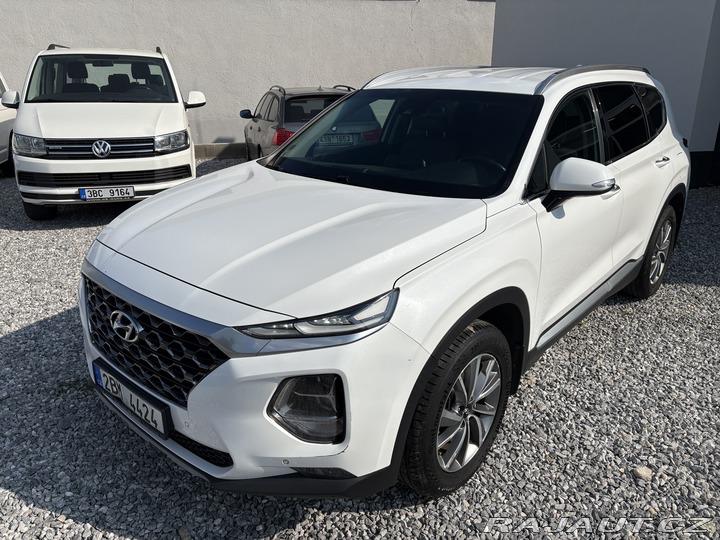 Hyundai Santa Fe 2.0CRDi Htrac 2020