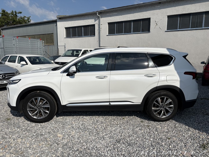 Hyundai Santa Fe 2.0CRDi Htrac 2020