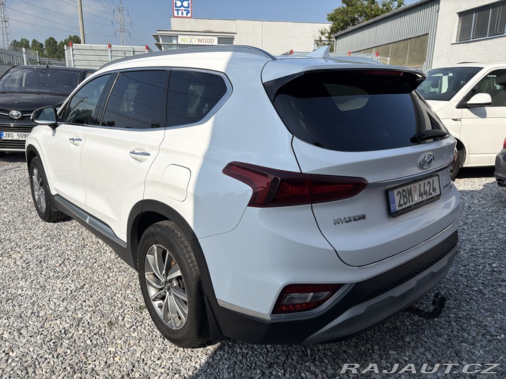 Hyundai Santa Fe 2.0CRDi Htrac 2020