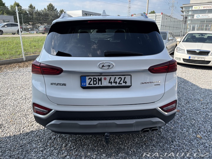 Hyundai Santa Fe 2.0CRDi Htrac 2020