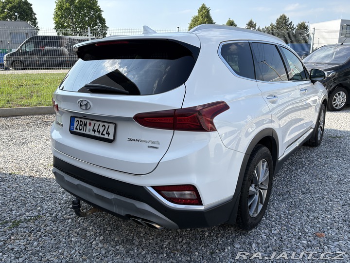 Hyundai Santa Fe 2.0CRDi Htrac 2020