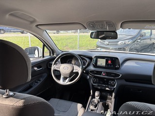 Hyundai Santa Fe 2.0CRDi Htrac 2020