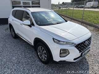 Hyundai Santa Fe 2.0CRDi Htrac 2020