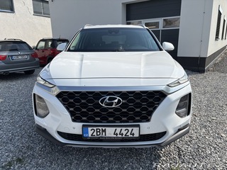 Hyundai Santa Fe 2.0CRDi Htrac 2020