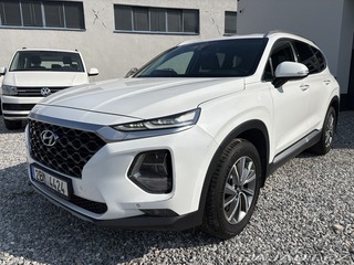 Hyundai Santa Fe 2.0CRDi Htrac 2020