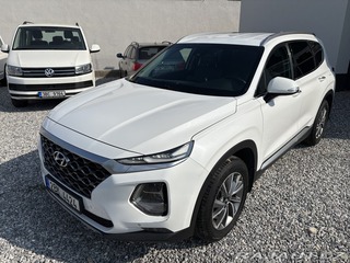 Hyundai Santa Fe 2.0CRDi Htrac 2020