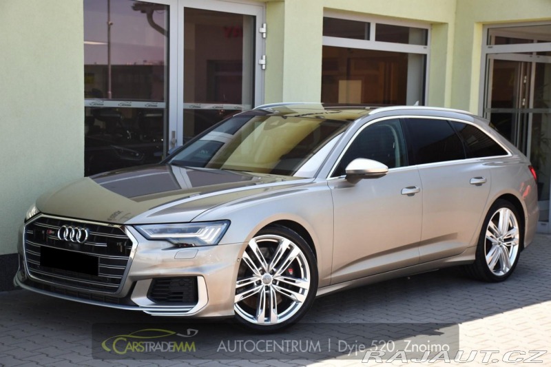 Audi S6 55TDI
