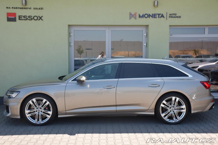 Audi S6 55TDI ČR 1.MAJ PRAV. SERV 2020